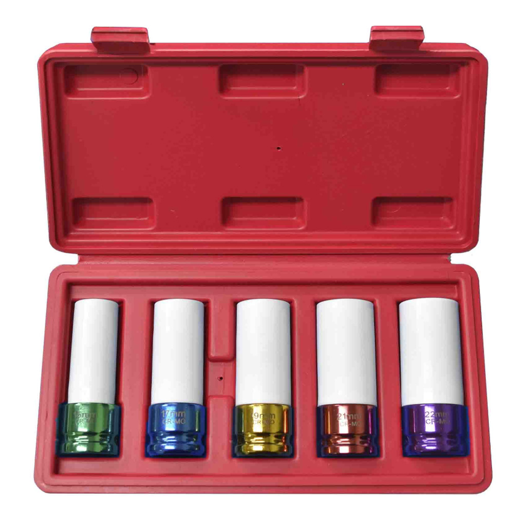 Metric Deep Impact Socket