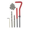 Coil Insert Thread Repair Tool Set