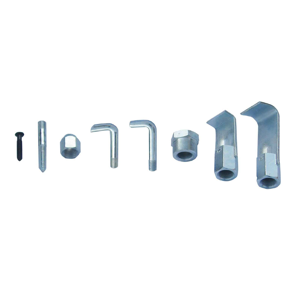 PK Tools Lower Impact Dent & Seal Slide Hammer and Puller 9pc Set - Image 3