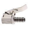 Tyre Chuck 8mm Clip On Fitting Locking