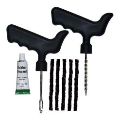 Tyre Puncture Repair 8pc Kit