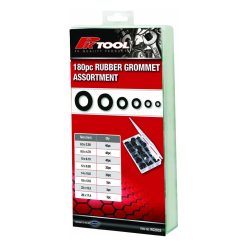 Alternative view of PK Tool Rubber Grommet 180pc Assortment Kit