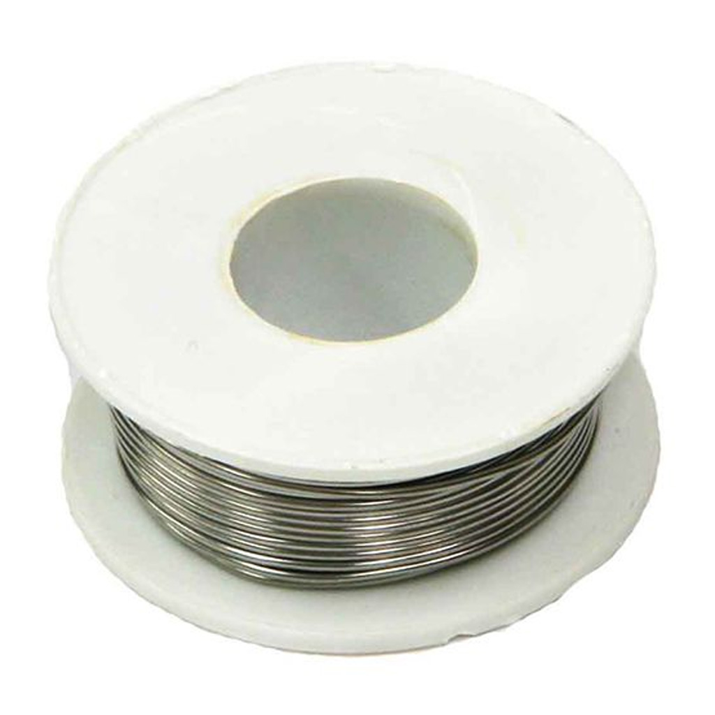 Solder Wire with Flux