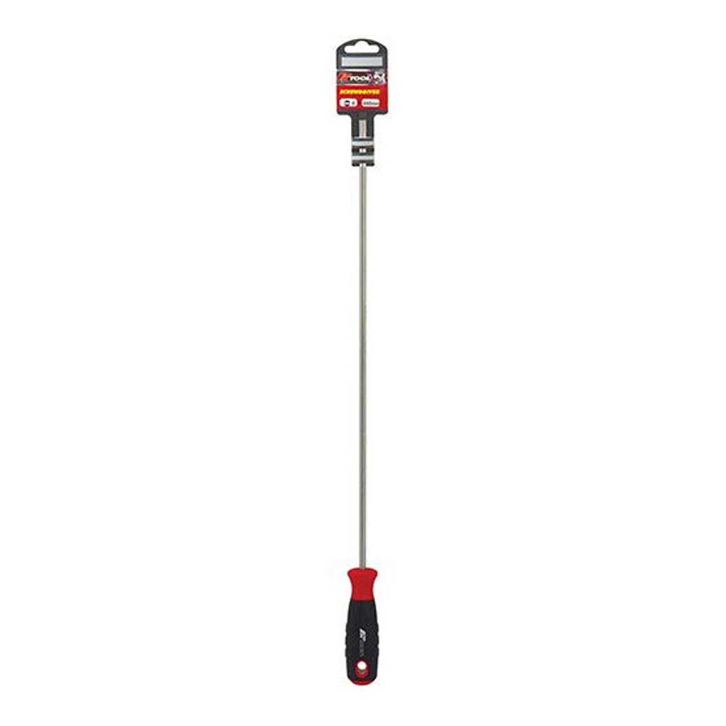 Screwdriver Flat Magnetic Tip
