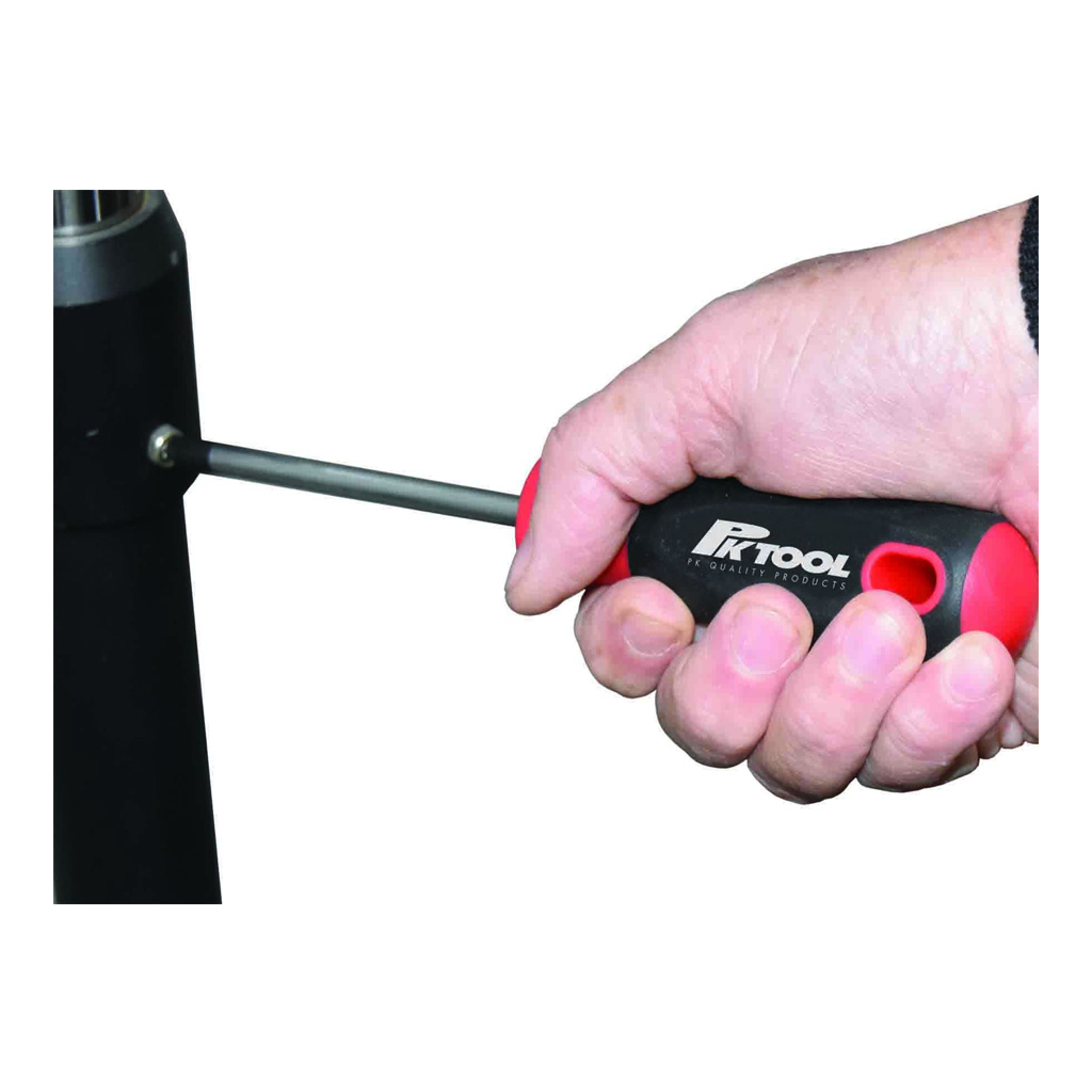 PK Tools Screwdriver Phillips & Blade 12pc Set - Image 2