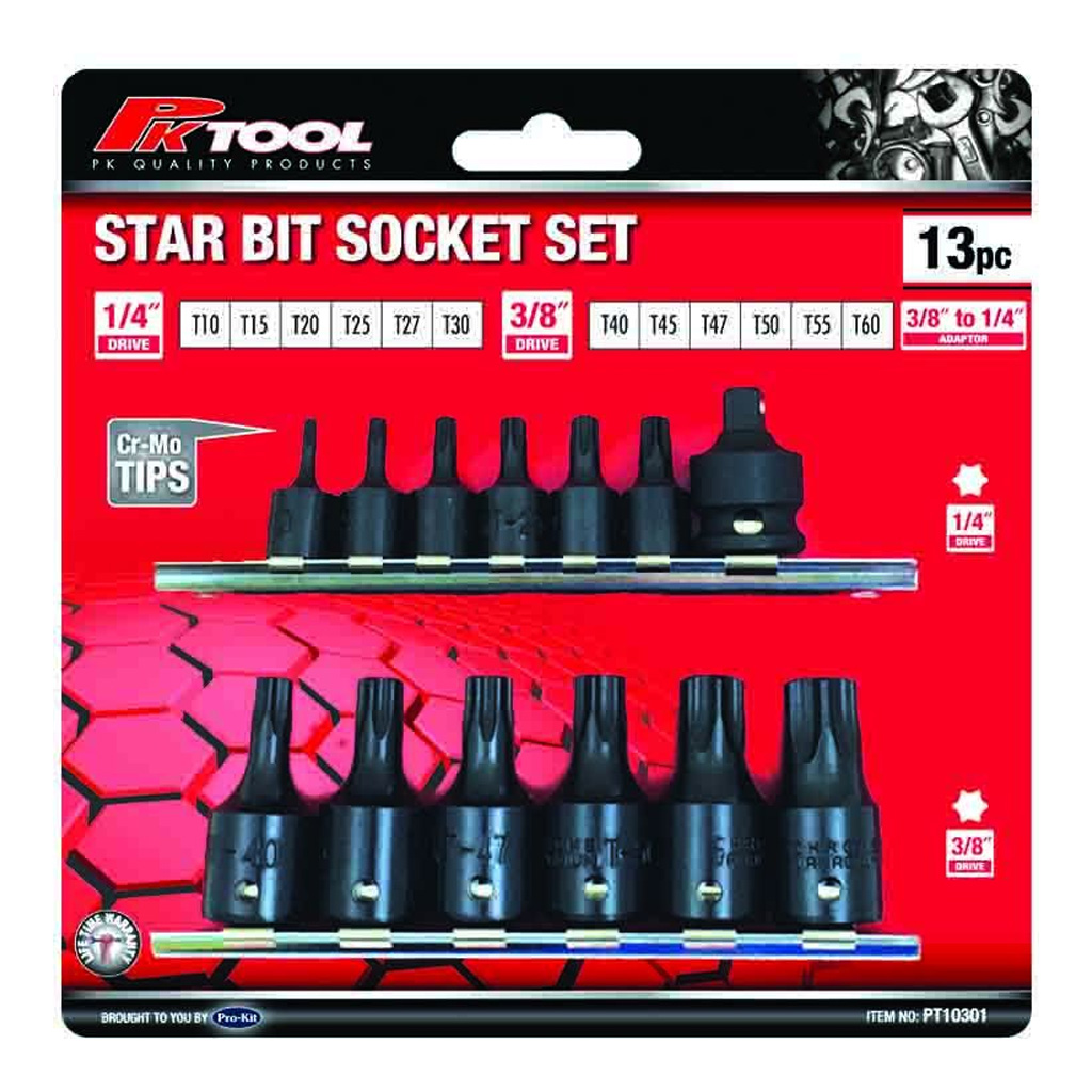 Star Bits Socket