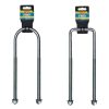 LoadMaster U Bolts Square and Round Shoulders 180 & 260mm Long