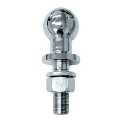 Tow Ball Chrome