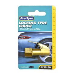 Alternative view of Pro-Tyre Locking Tyre Chuck 6.5mm (1/4") Screw on Fitting