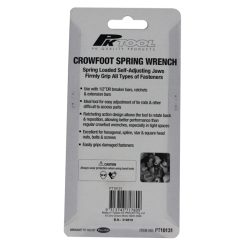 Alternative view of Crowfoot Spring Wrench 1/2"dr  14.3mm - 31.75mm