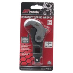 1/2" dr Crowfoot Spring Wrench