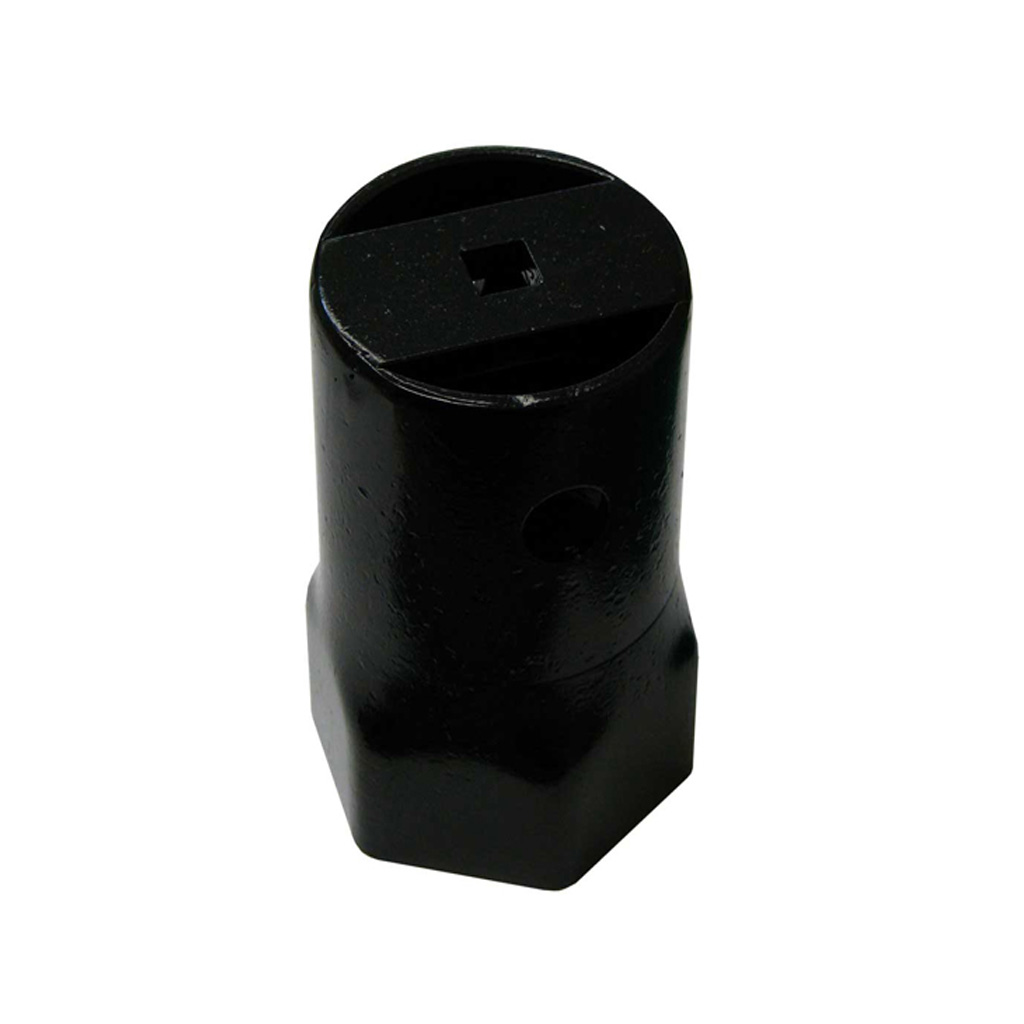 PK Tools Hub Nut 55mm 6pt Socket 3/8" Dr - Image 2