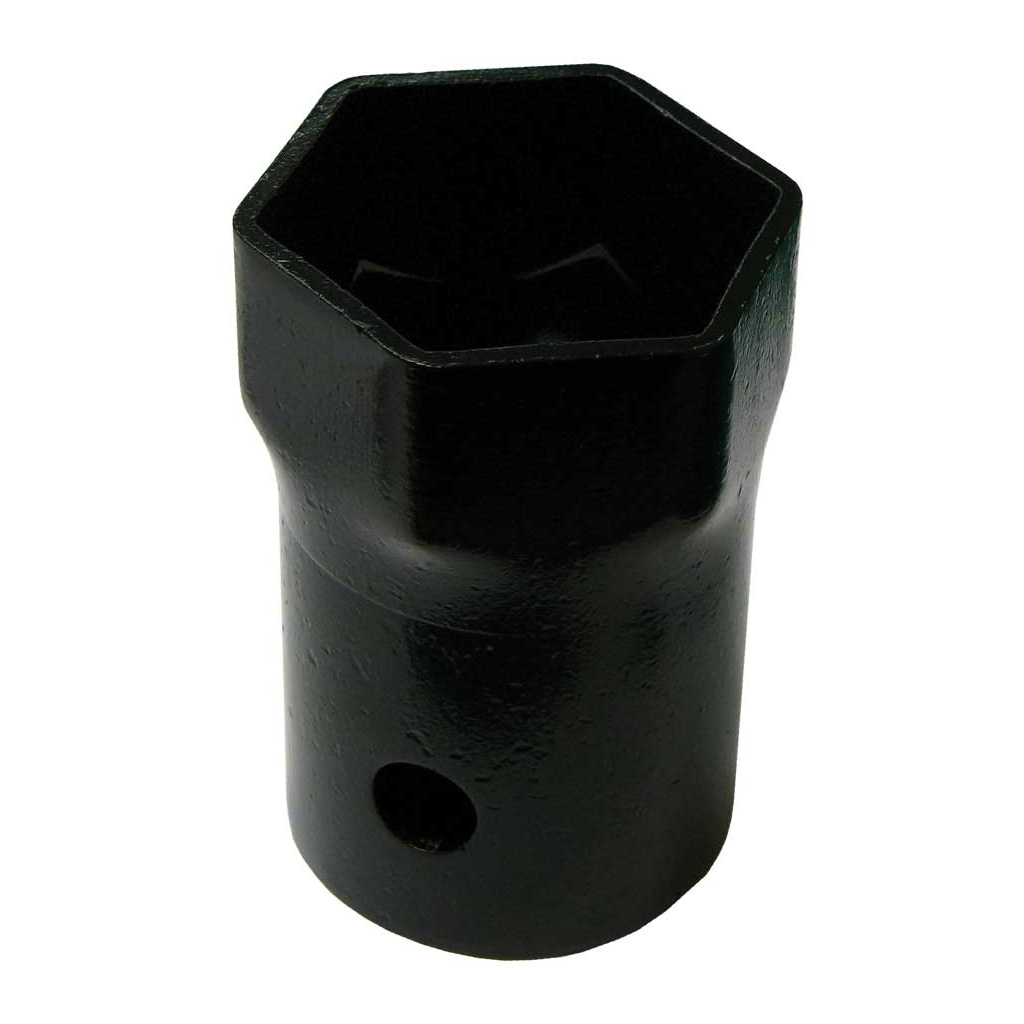 Hub Nut 54mm 6pt Socket