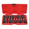 Impact Spline Bits Socket Set