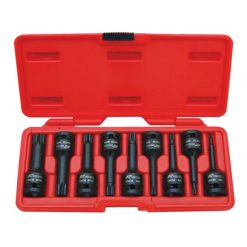 Impact Spline Bits Socket Set