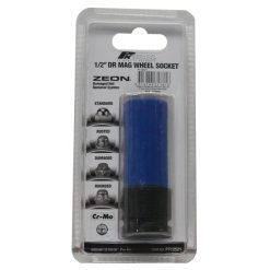 Alternative view of PK Tools 1/2"dr  Impact Mag Wheel Socket 17mm w/Zeon System