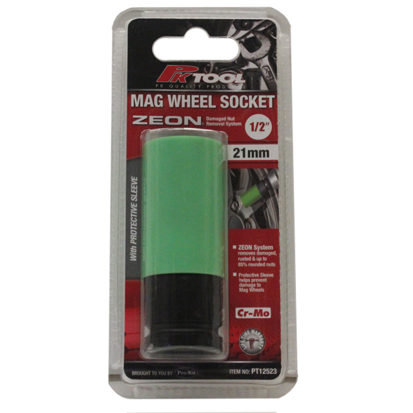 Impact Mag Wheel Socket