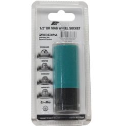 Alternative view of PK Tools 1/2" Impact Mag Wheel Socket 22mm w/Zeon System