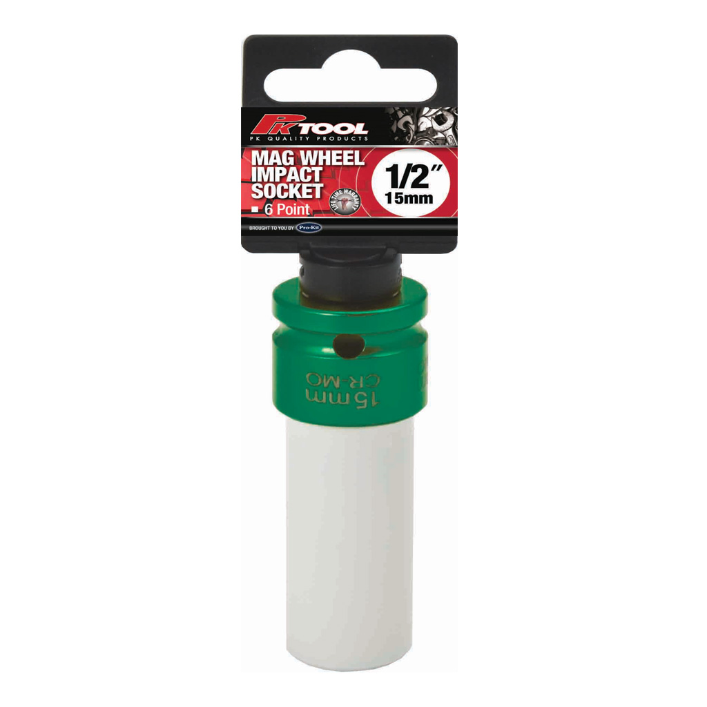 15mm Deep Impact Socket