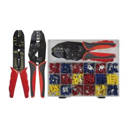 Ratchet Crimping Plier