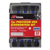 Precision Hex Screwdriver - Set