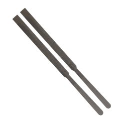 Alternative view of Ignition Points Files 2pc 150mm Long 8mm Wide 65Mn Steel