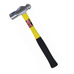 PK Tool Ball Pein Hammer 685gr (240oz) 30cm (12") Fibreglass Handle