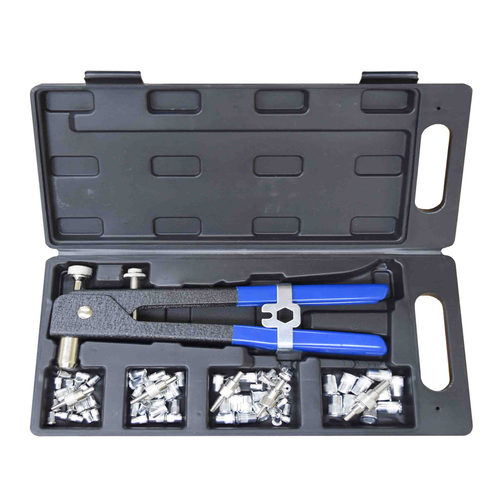 Nut Riverter Set