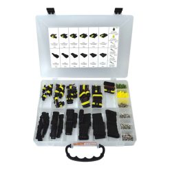 Alternative view of 250pc 1.5 Superseal Wire Connector Assortment Kit