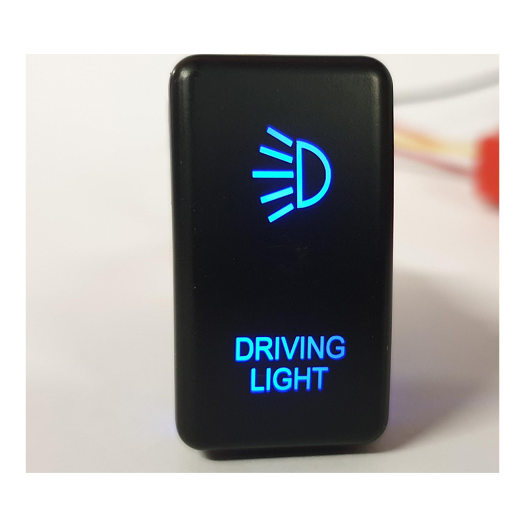 Driving Light Switch