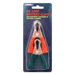 Battery Clamps 12v 50 amp