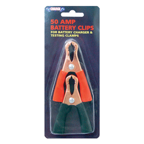 Battery Clamps 12v 50 amp