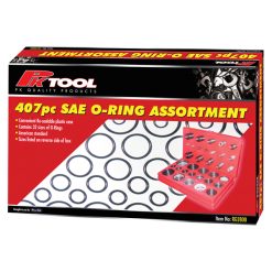 SAE O-Ring Assortment