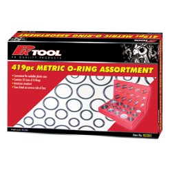Metric O-Ring Assortment