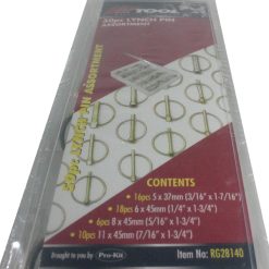 Lynch Pin Assortment Kit