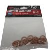 Copper Washers 10mm ID