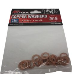 Copper Washers 10mm ID