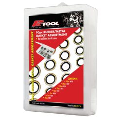 Rubber/Metal Gasket Assortment