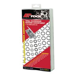 Aluminium Washer Kit