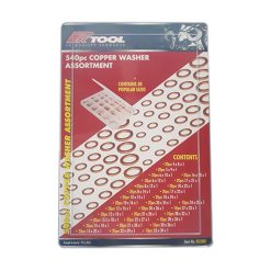 Copper Washers 4mm-33mm