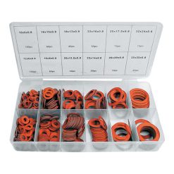 Alternative view of Fibre Washer Assortment Kit 600pc