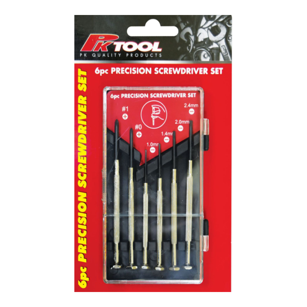 Precision Screwdriver