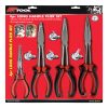 Long Nose Pliers Set - 4pc