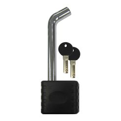 Tow Bar Hitch Lock