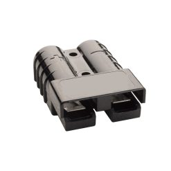 Alternative view of 50 amp Anderson Plug Black (Single) inc Terminals