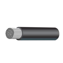 Alternative view of 6 B&S (13.5mm2) 103 amps Tinned Wire Single or Dual Core Aussie Made