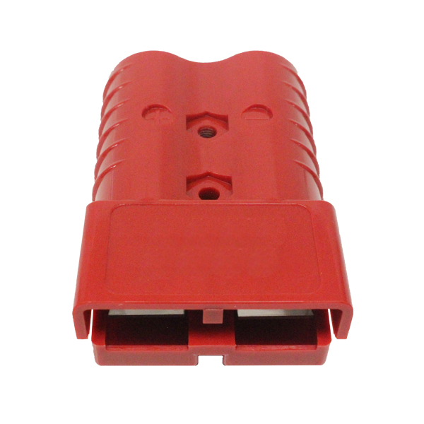 350 amp Anderson Style Plug Single Red with Terminals - Image 2