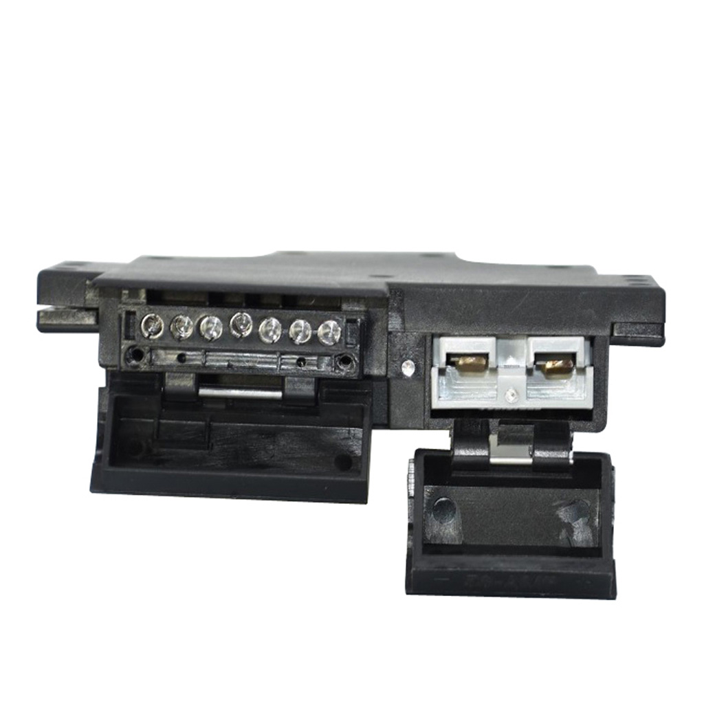 Trailer Vision 7 Pin Flat Trailer Plug and 50a Anderson Connector Housing - Image 3