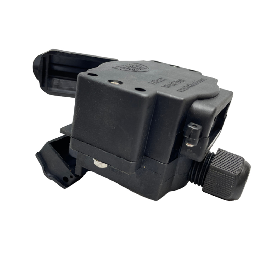 Trailer Vision 7 Pin Trailer Flat & 50a Anderson Style Plug Vertical Housing - Image 7
