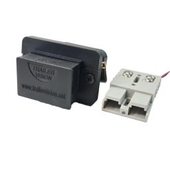 50 amp Anderson Plug Flush Mount